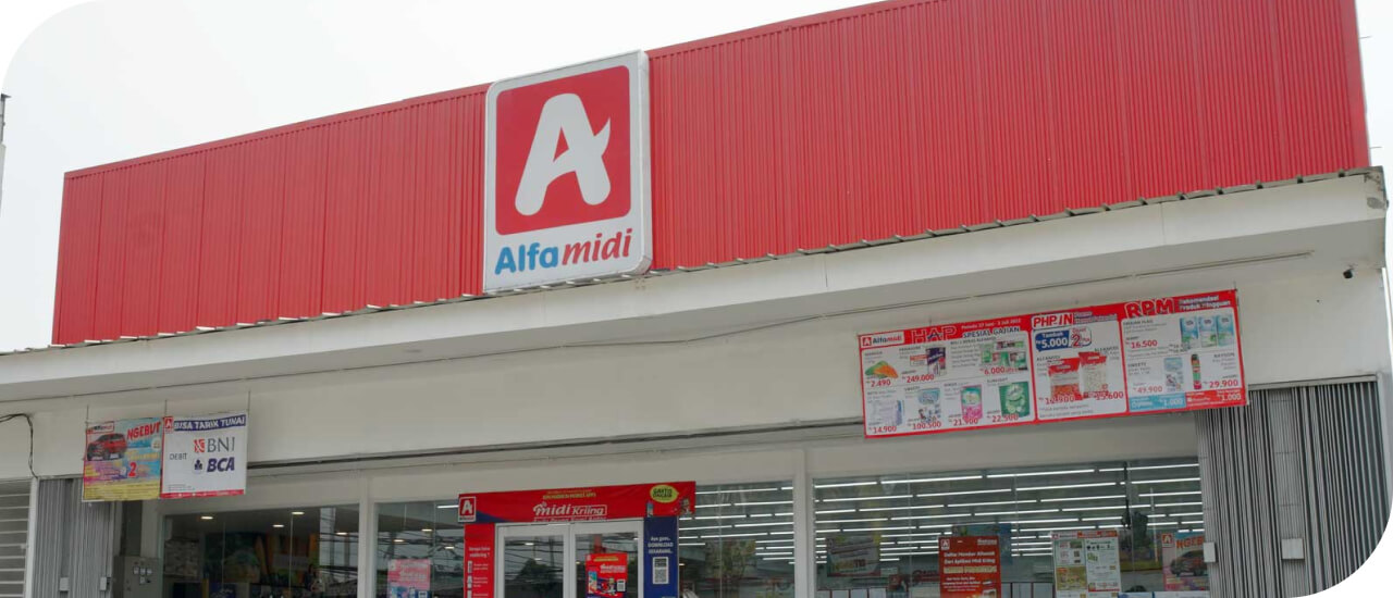 Alfamidi Griya Asri
