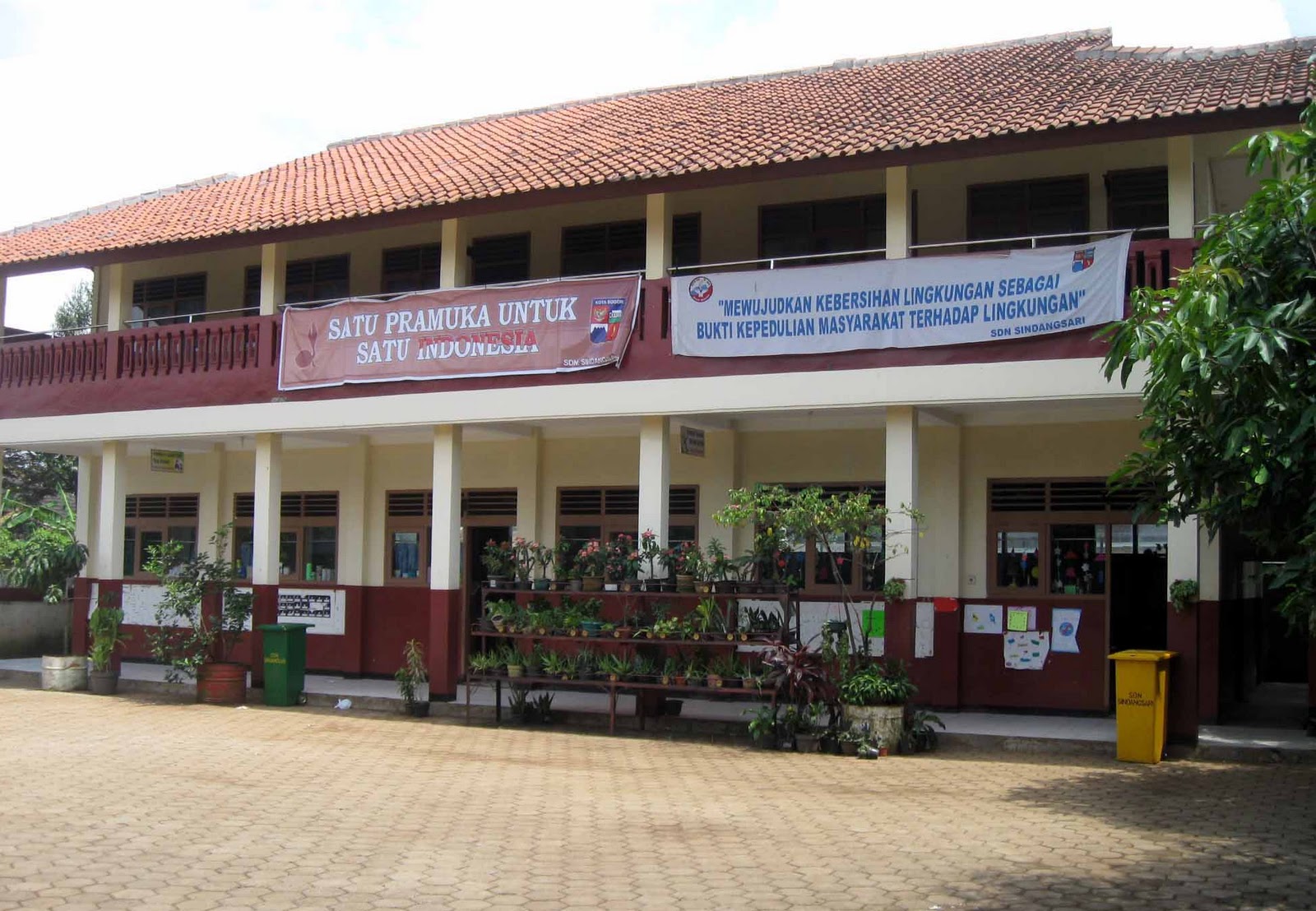 SD Negeri Mukti Wari